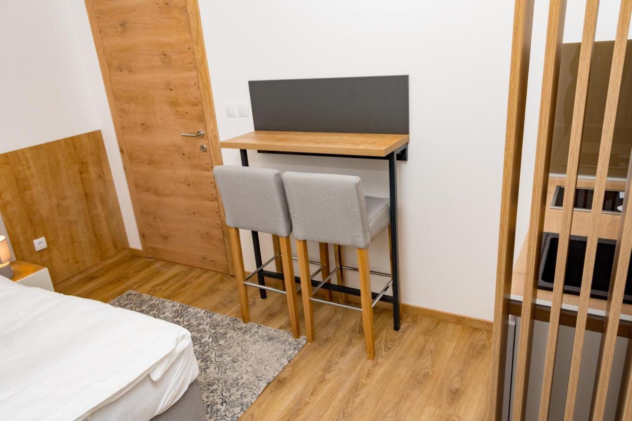Apartmani Kamavu Jahorina Eksteriør bilde