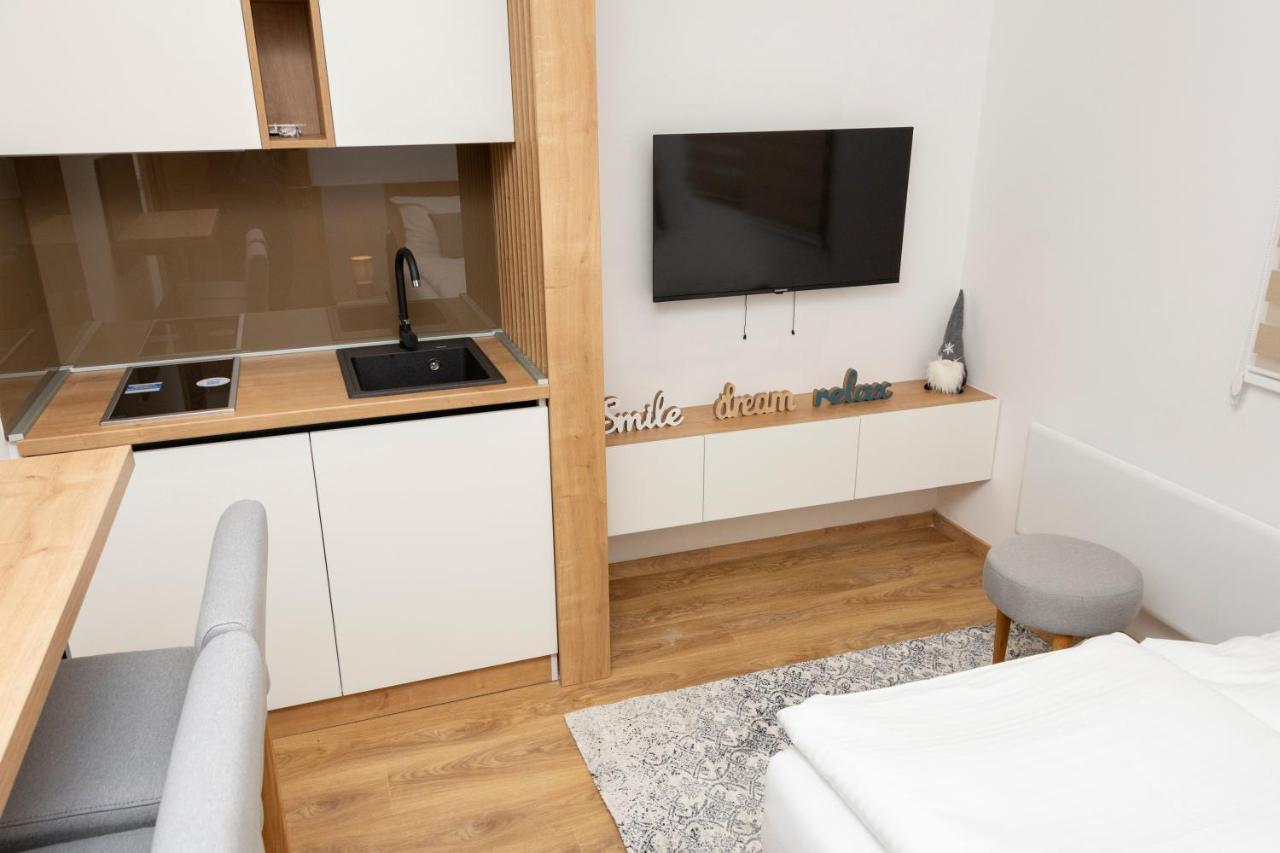 Apartmani Kamavu Jahorina Eksteriør bilde