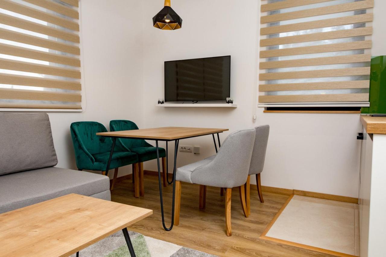 Apartmani Kamavu Jahorina Eksteriør bilde