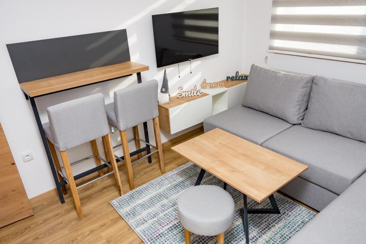 Apartmani Kamavu Jahorina Eksteriør bilde