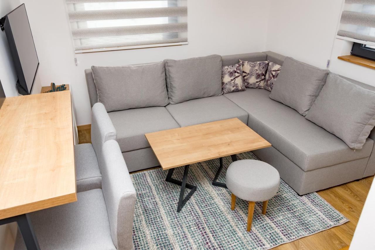 Apartmani Kamavu Jahorina Eksteriør bilde