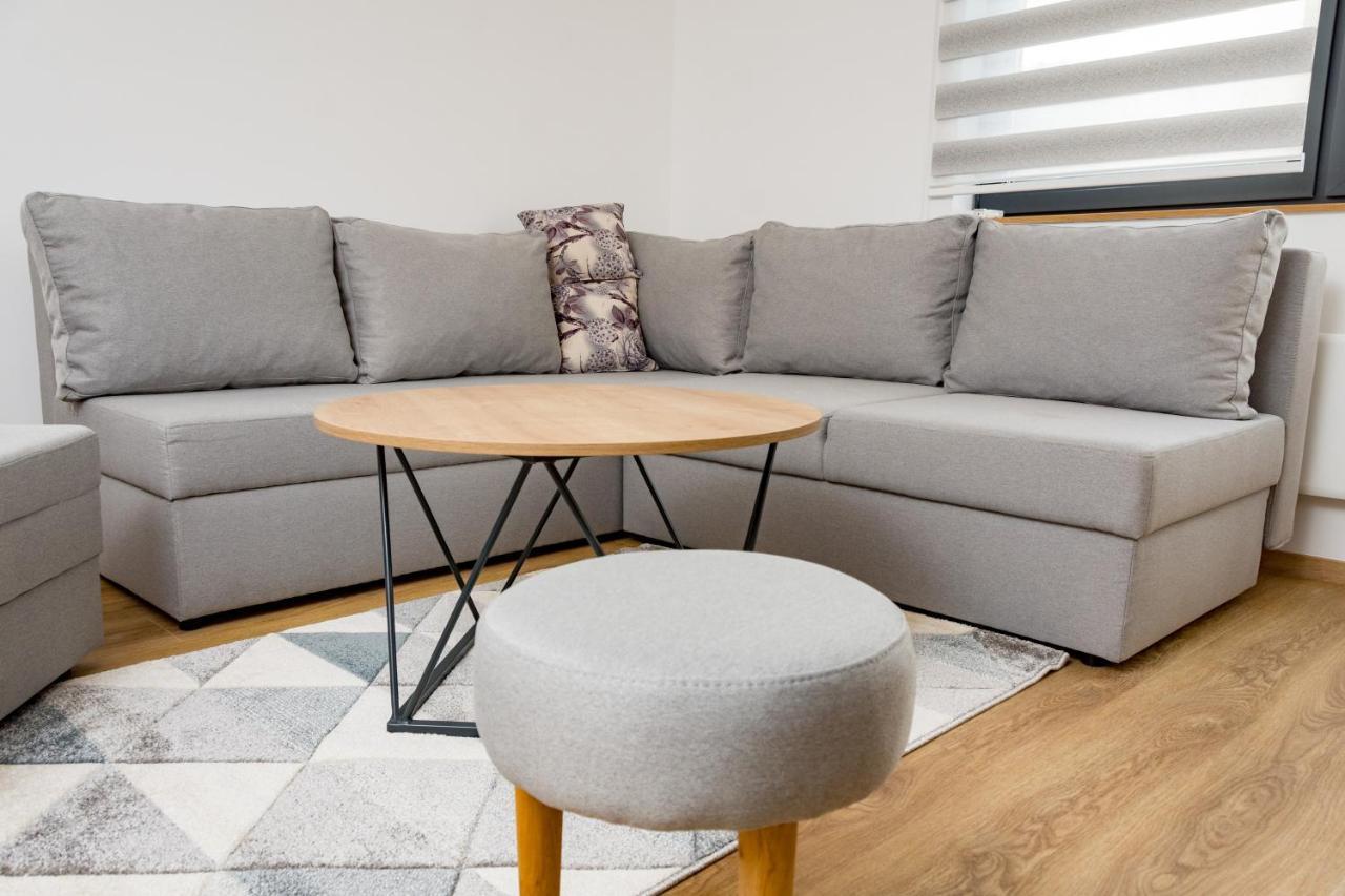 Apartmani Kamavu Jahorina Eksteriør bilde